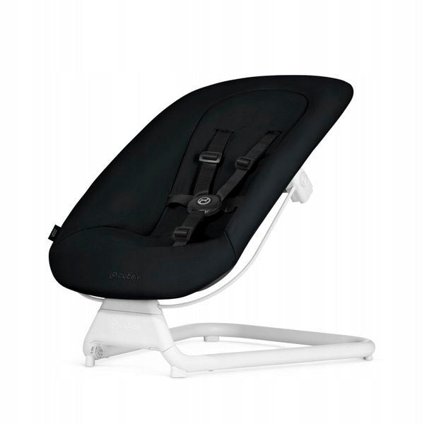 Cybex Lemo Bouncer Canvas White Brand Cybex