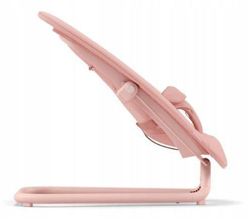 Cybex Lemo Bouncer Deckchair Pearl Pink Brand Cybex