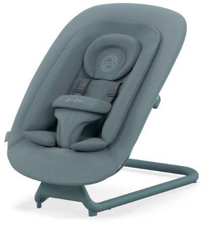 Cybex Lemo Bouncer Deckchair Stone Blue Manufacturer code 4063846171811