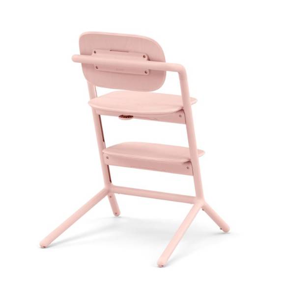 Cybex Lemo Highchair Pearl Pink Color pink