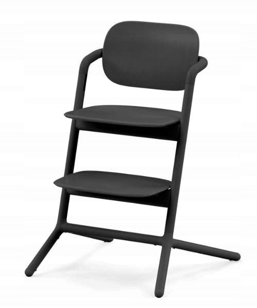 Cybex Lemo Stunning Black Highchair Color black