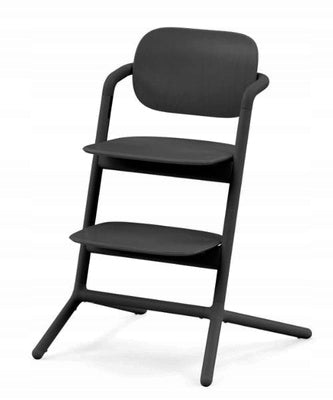 Cybex Lemo Stunning Black Highchair