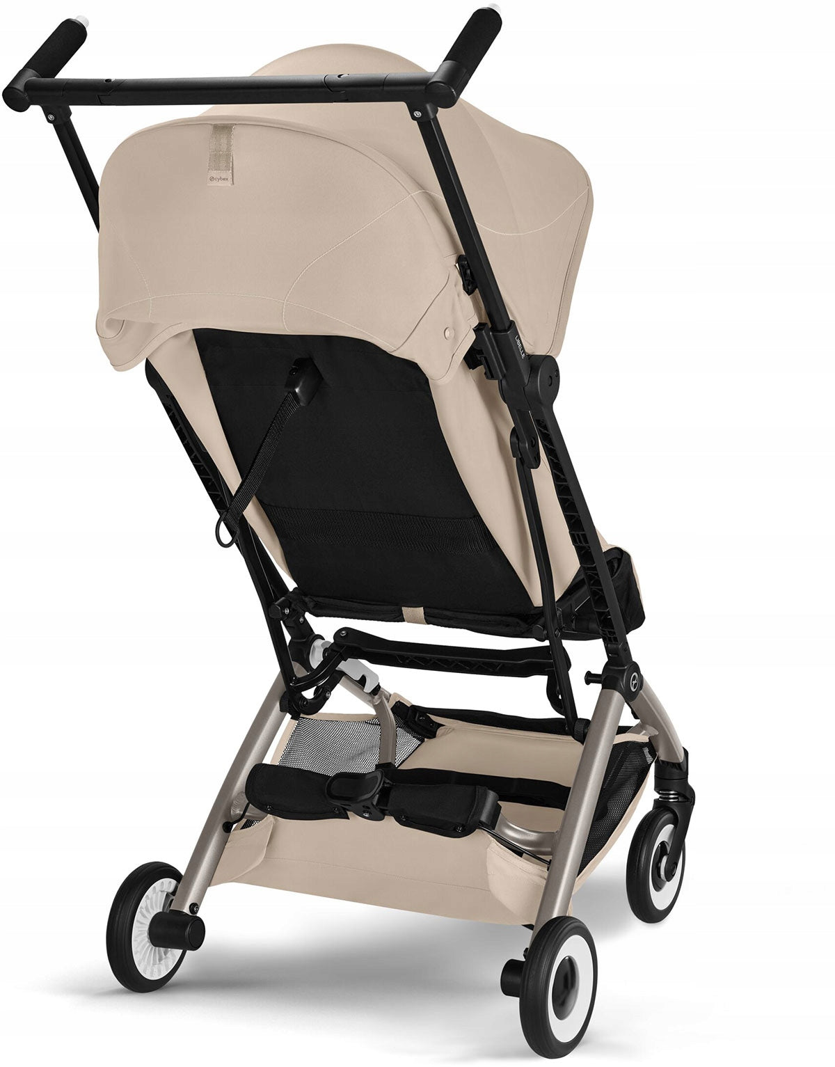 Cybex Libelle - Lightweight and Stylish Stroller TPE Almond Beige Manufacturer code 4063846566372