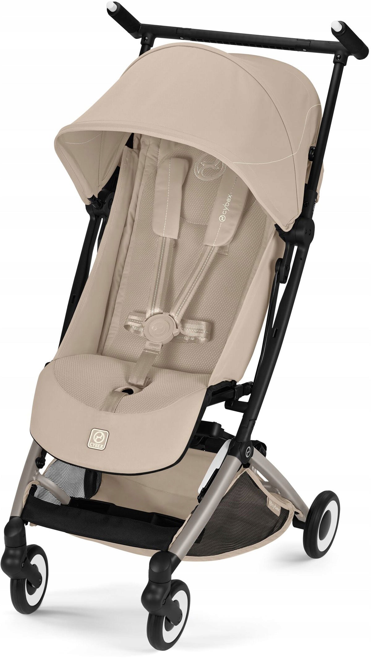 Cybex Libelle - Lightweight and Stylish Stroller TPE Almond Beige