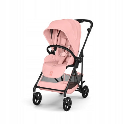 Cybex Melio Carbon Stroller 2026 Light Pink