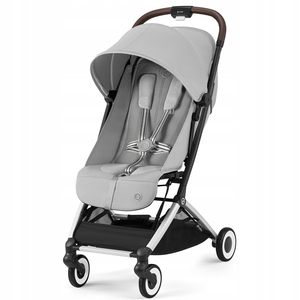 Cybex Orfeo 2024 - light stroller | SLV Fog Grey