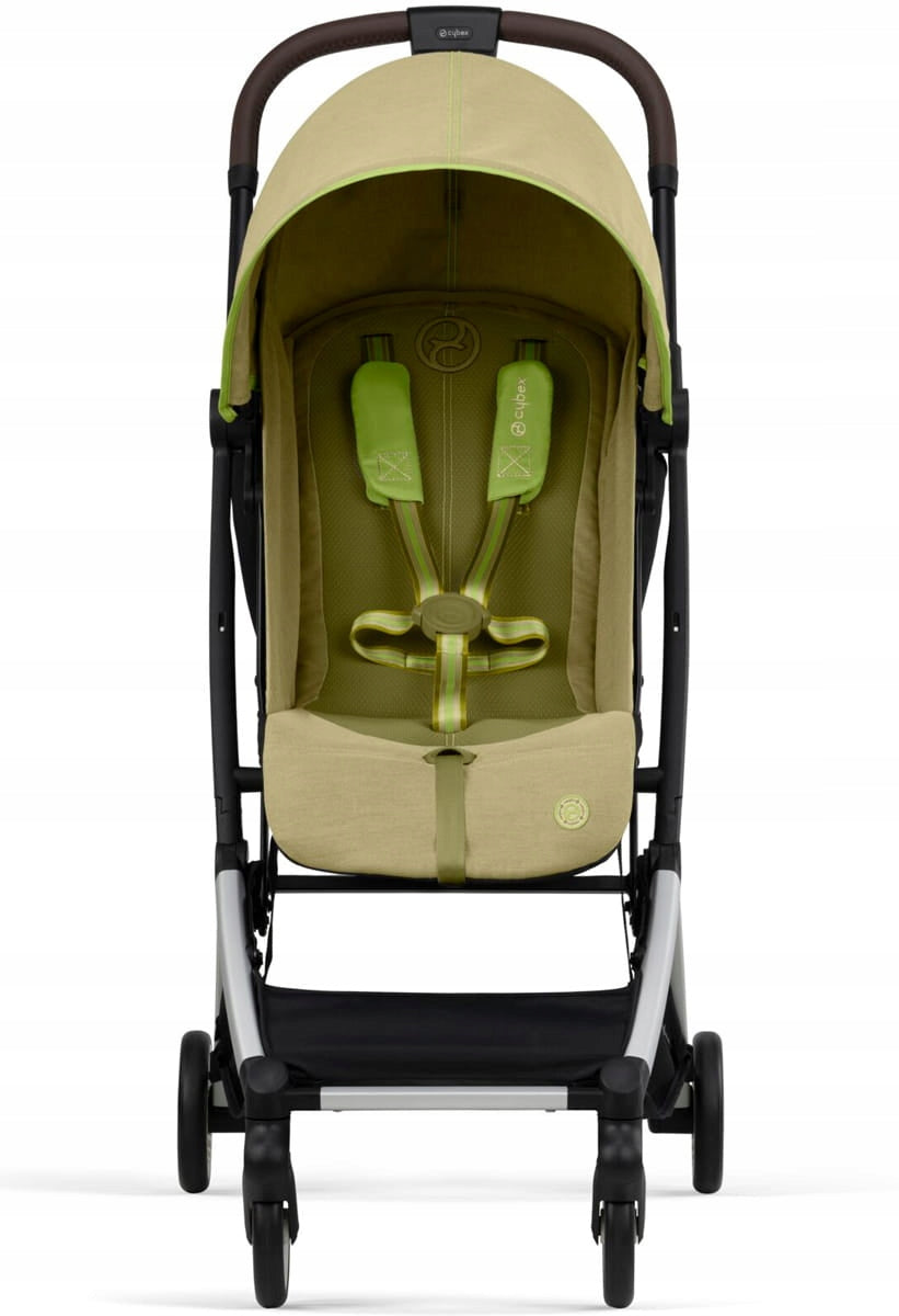 Cybex Reisekinderwagen Orfeo, naturgrün 