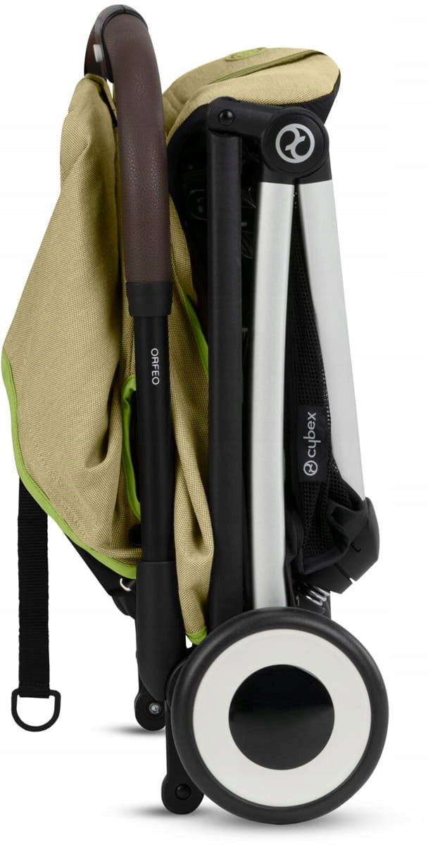 Cybex Reisekinderwagen Orfeo, naturgrün 