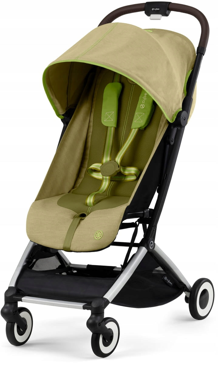 Cybex Reisekinderwagen Orfeo, naturgrün 
