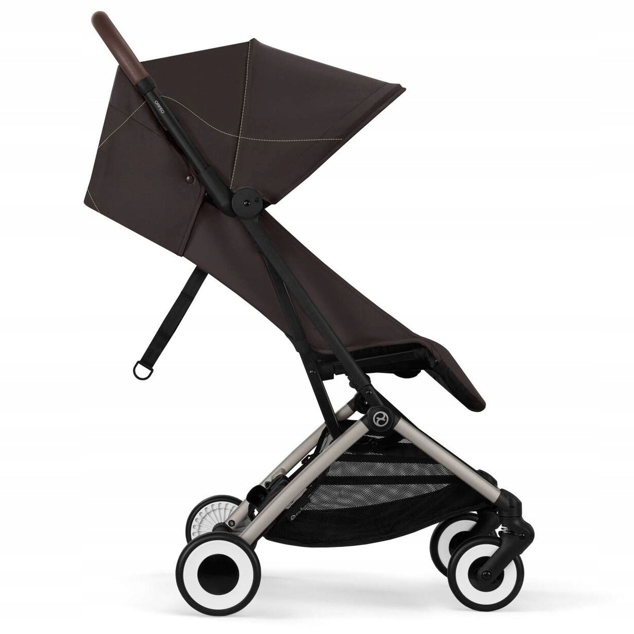 Cybex Orfeo lightweight stroller up to 22 kg / Chocolate Brown Manufacturer code 525000579