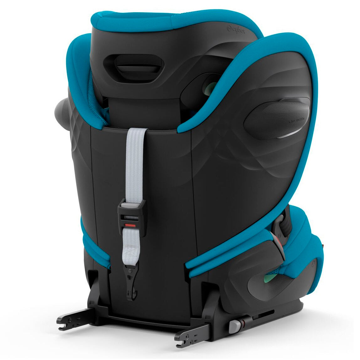 Cybex automobilinė kedutė Pallas G I-Size Plus, 9-36 kg, Beach Blue