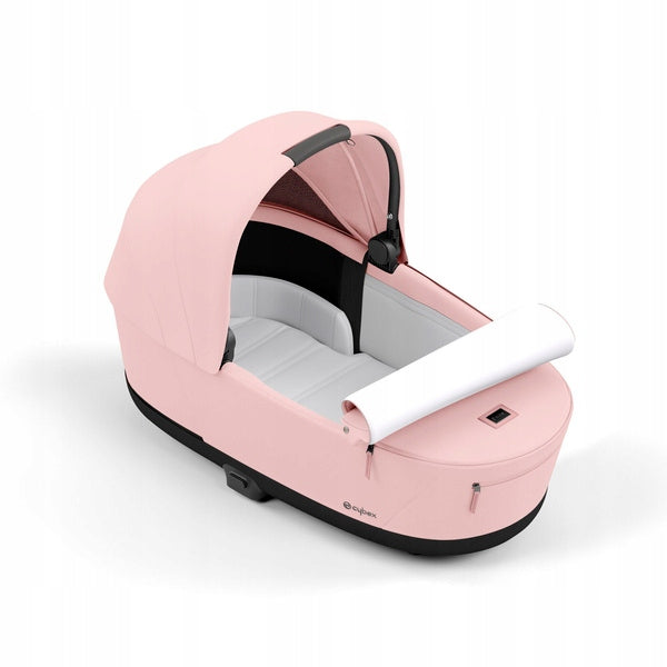 Cybex Priam 4.0 Stroller Gondola Peach Pink Brand Cybex