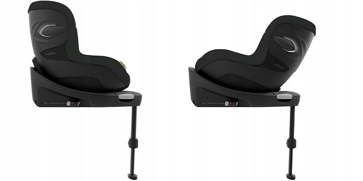Cybex Sirona G i-Size - swivel car seat, seat 360 ° ~ 0-1 Weight category 0-18 kg
