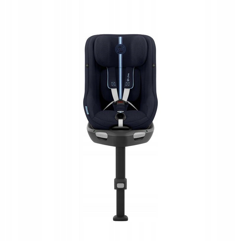 Cybex Sirona G i-size Plus Ocean blue swivel car seat Brand Cybex