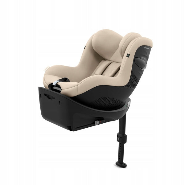 Cybex Sirona G3 I - Size Car Seat Almond Beige 0-19,5kg Brand Cybex