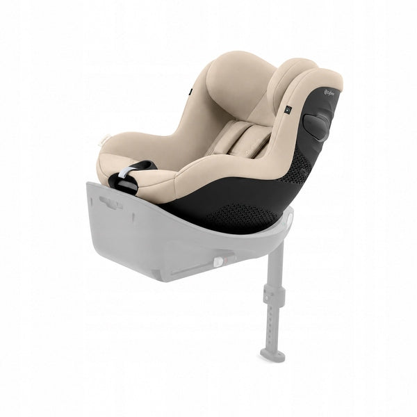 Cybex Sirona G3 I - Size Car Seat Almond Beige 0-19,5kg