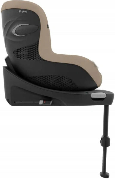 Cybex Sirona G3 I - Size Car Seat Almond Beige Plus 0-19,5kg Brand Cybex