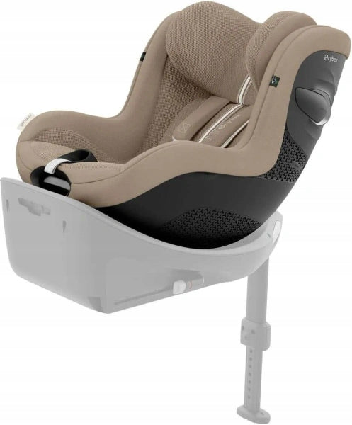 Cybex Sirona G3 I - Size Car Seat Almond Beige Plus 0-19,5kg Manufacturer code 526001333