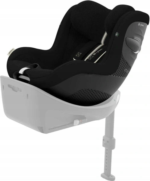 Cybex Sirona G3 I - Size Car Seat Moon Black Plus 0-19,5kg