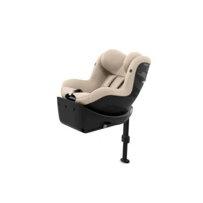 Cybex Sirona Gi I-Size Car Seat 0-20kg Comfort Almond Beige