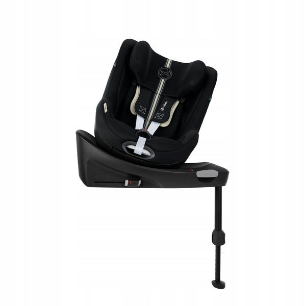 Cybex Sirona Gi I-Size Car Seat 0-20kg Comfort Magic Black Brand Cybex