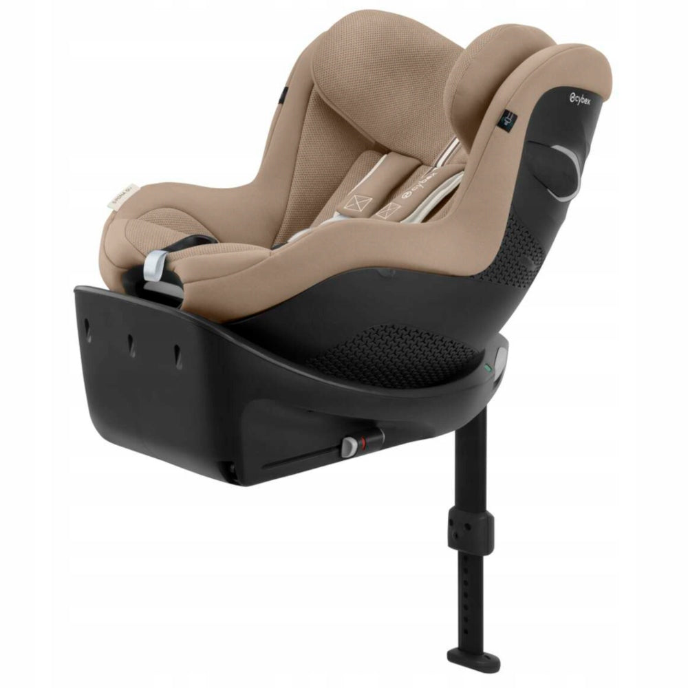 Cybex Sirona Gi i-Size Plus Almond Beige seat 61-105 cm 20 kg