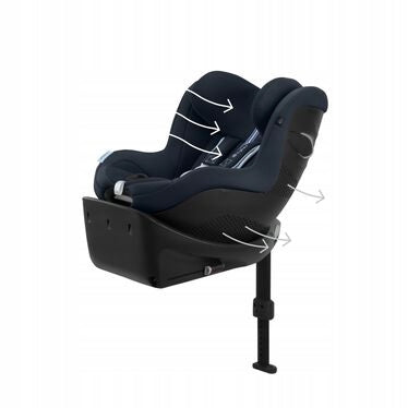 Cybex Sirona Gi i-Size Plus Ocean Blue 61-105cm Brand Cybex