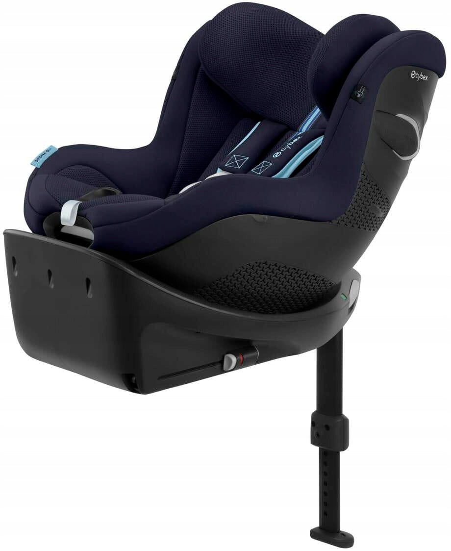 Cybex Sirona Gi i-Size - Rotating Car Seat 360°~0-18kg Blue