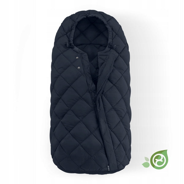 Cybex Snogga 2 - stroller sleeping bag | Ocean Blue, blue Manufacturer code 4063846330935