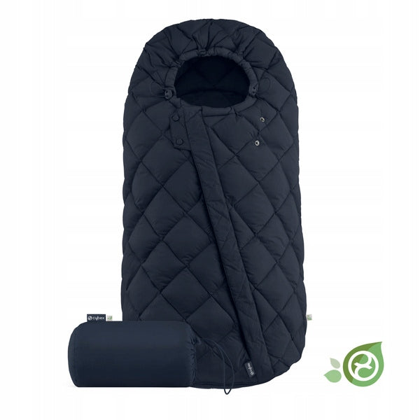 Cybex Snogga 2 - stroller sleeping bag | Ocean Blue, blue