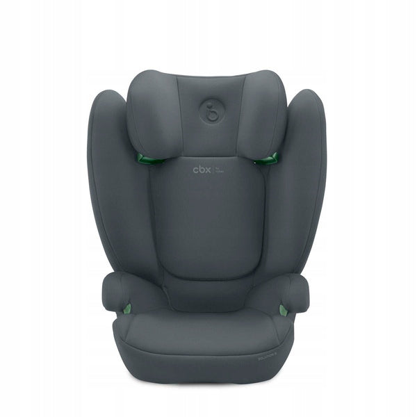 Cybex Solution B I-Fix Car Seat 15 - 50 kg Steel Grey Brand Cybex