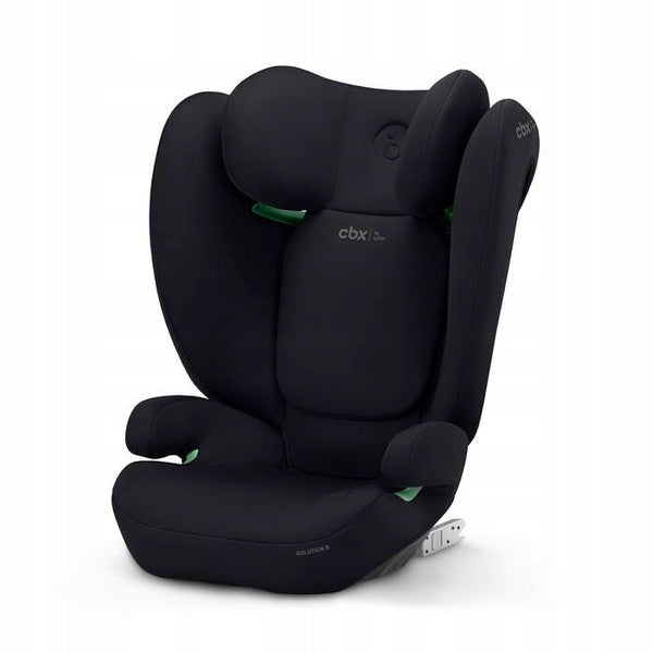 Cybex Solution B I-Fix Car Seat 15 - 50 kg Volcano Black Manufacturer code 522003871