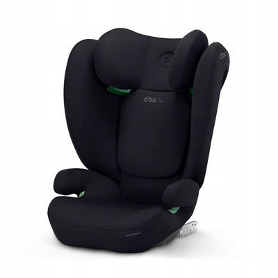 Cybex Solution B I-Fix Car Seat 15 - 50 kg Volcano Black