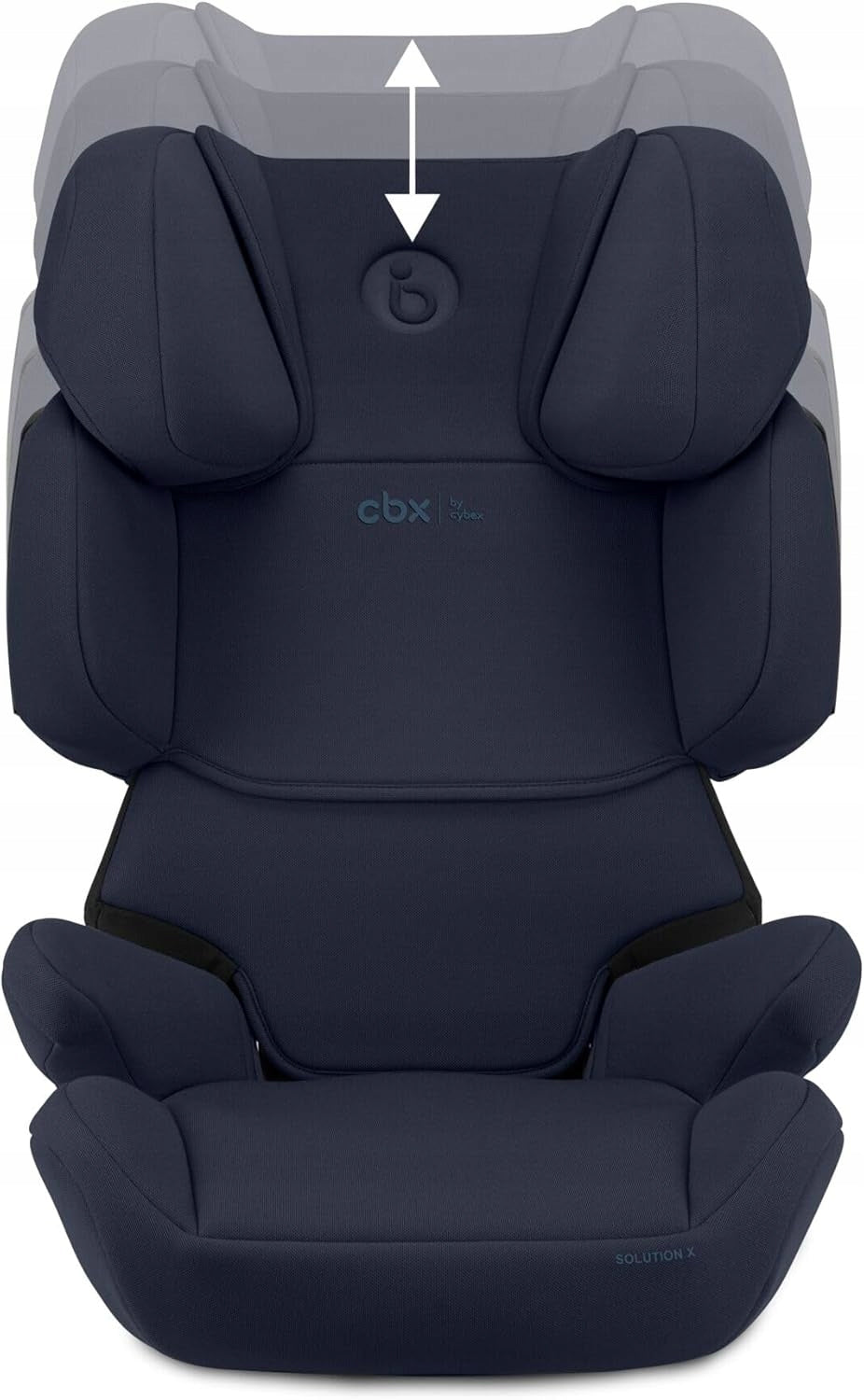 Cybex Solution X i-Fix Car Seat i-Size Isofix 100-150cm 15-50kg Packaging status original