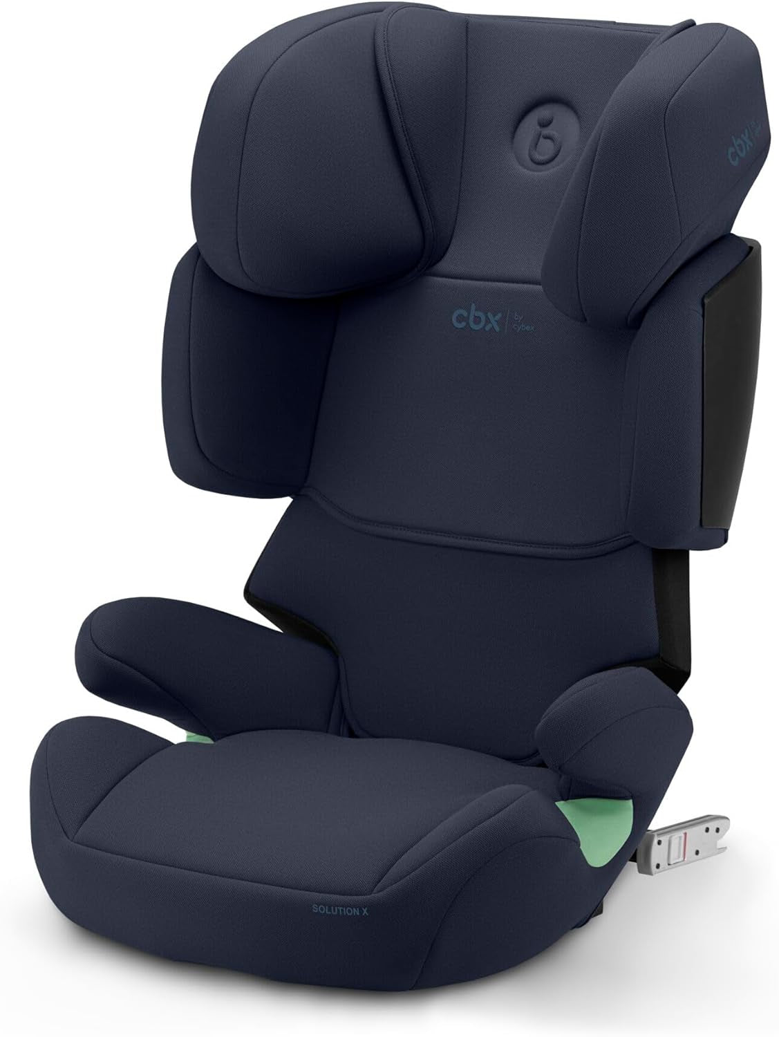 Cybex Solution X i-Fix Car Seat i-Size Isofix 100-150cm 15-50kg