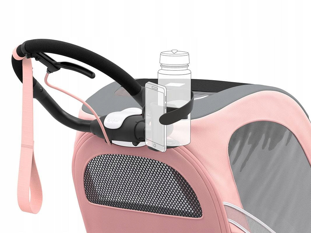 Cybex Sport Universal 2in1 Cup Holder for Stroller Brand Cybex