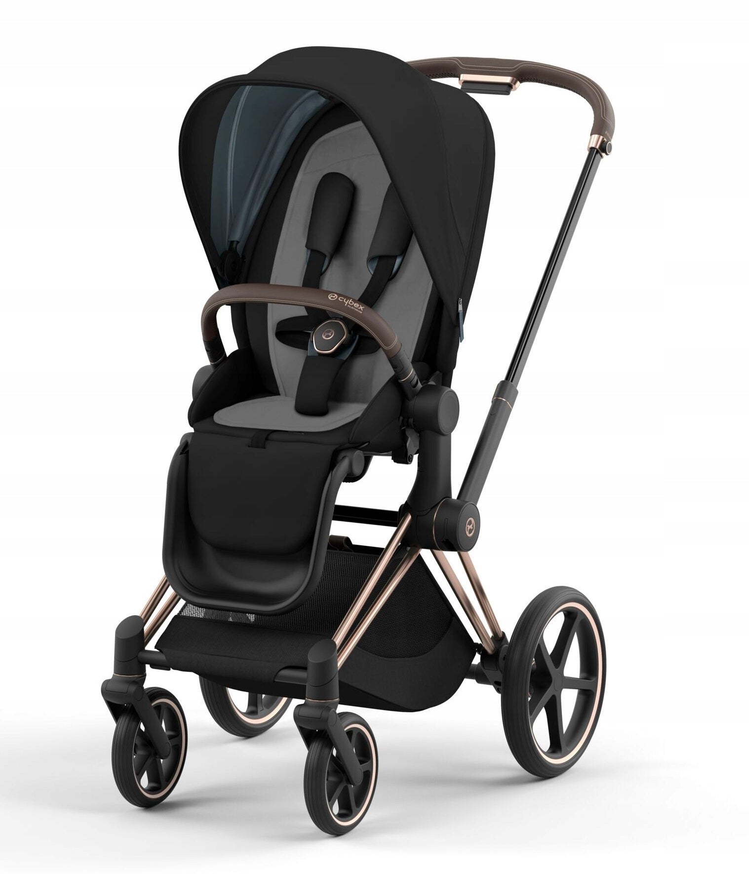 Cybex Summer Seat Liner 4.0 Summer Liner for Stroller Seat Sz Brand Cybex