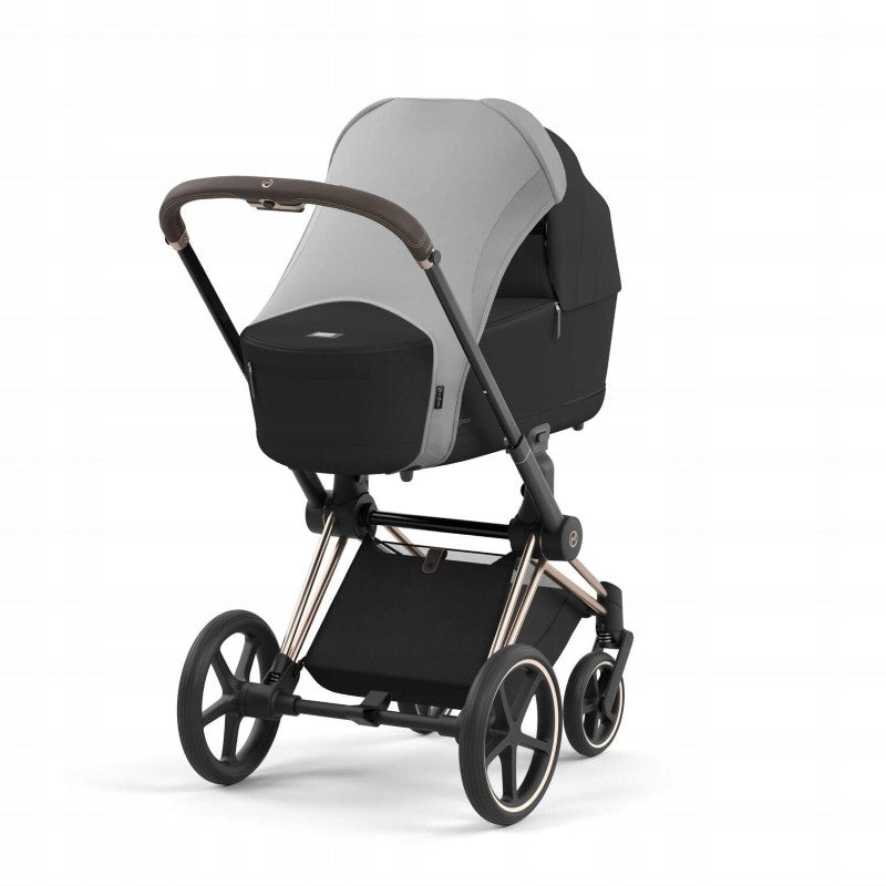 Cybex Sun Sail Light Grey Priam, Mios