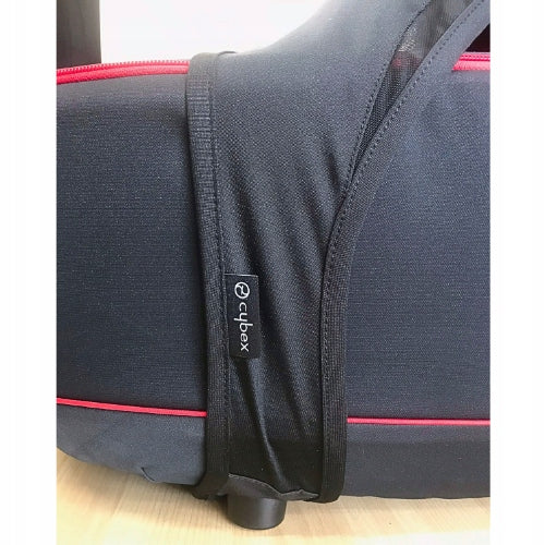 Cybex Sun Soil Sunshade Black Brand Cybex