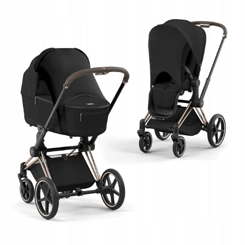 Cybex Sun Soil Sunshade Black