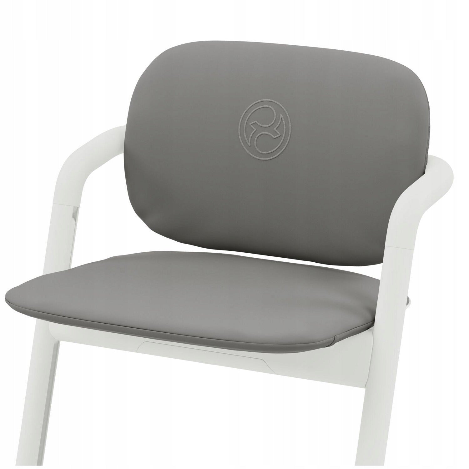 Cybex comfortable insert for Lemo / Suede Grey chair Packaging status original