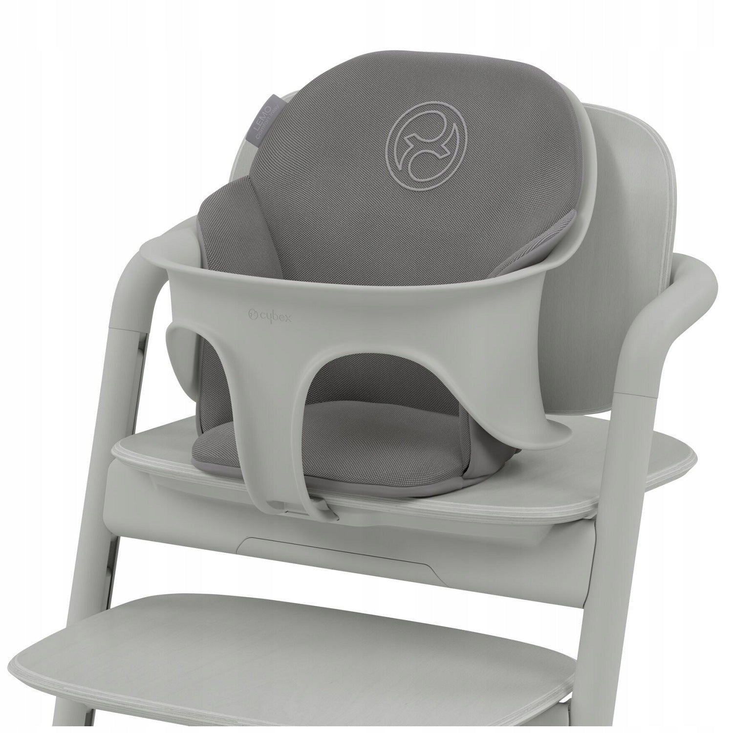 Cybex comfortable insert for Lemo / Suede Grey chair