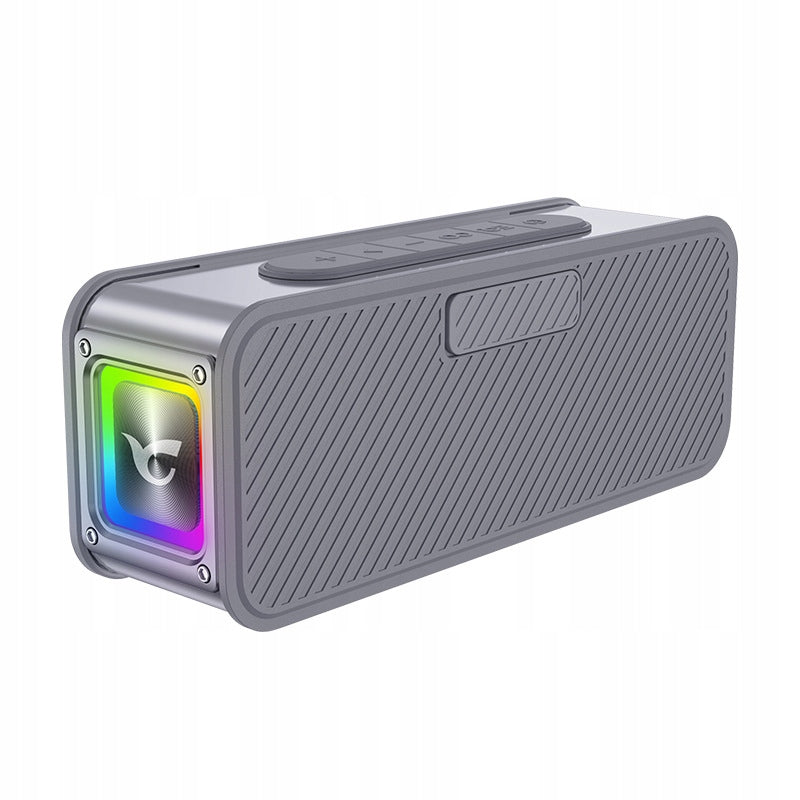 Cyboris S15 Bluetooth Speaker 60W IPX6, RGB, GRP, AUX/USB/TF Manufacturer code S15