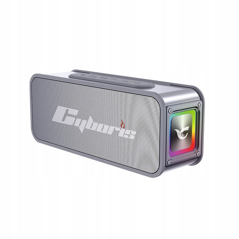 Cyboris S15 Bluetooth Speaker 60W IPX6, RGB, GRP, AUX/USB/TF