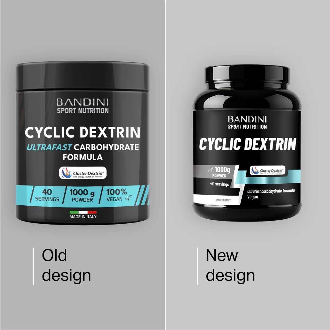 Cyclic Dextrin Powder 1000 g - Premium high-Branching carbohydrates Expiration date at least 1 year from the date of purchase