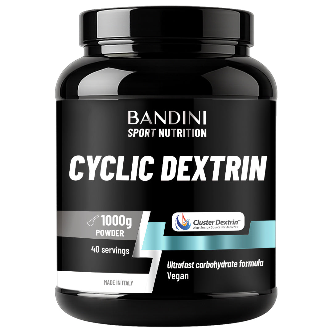 Cyclic Dextrin Powder 1000 g - Premium high-Branching carbohydrates