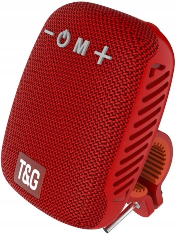 Cycling Bluetooth Speaker Portable Bike Motorcycle Speaker FM Radio Card