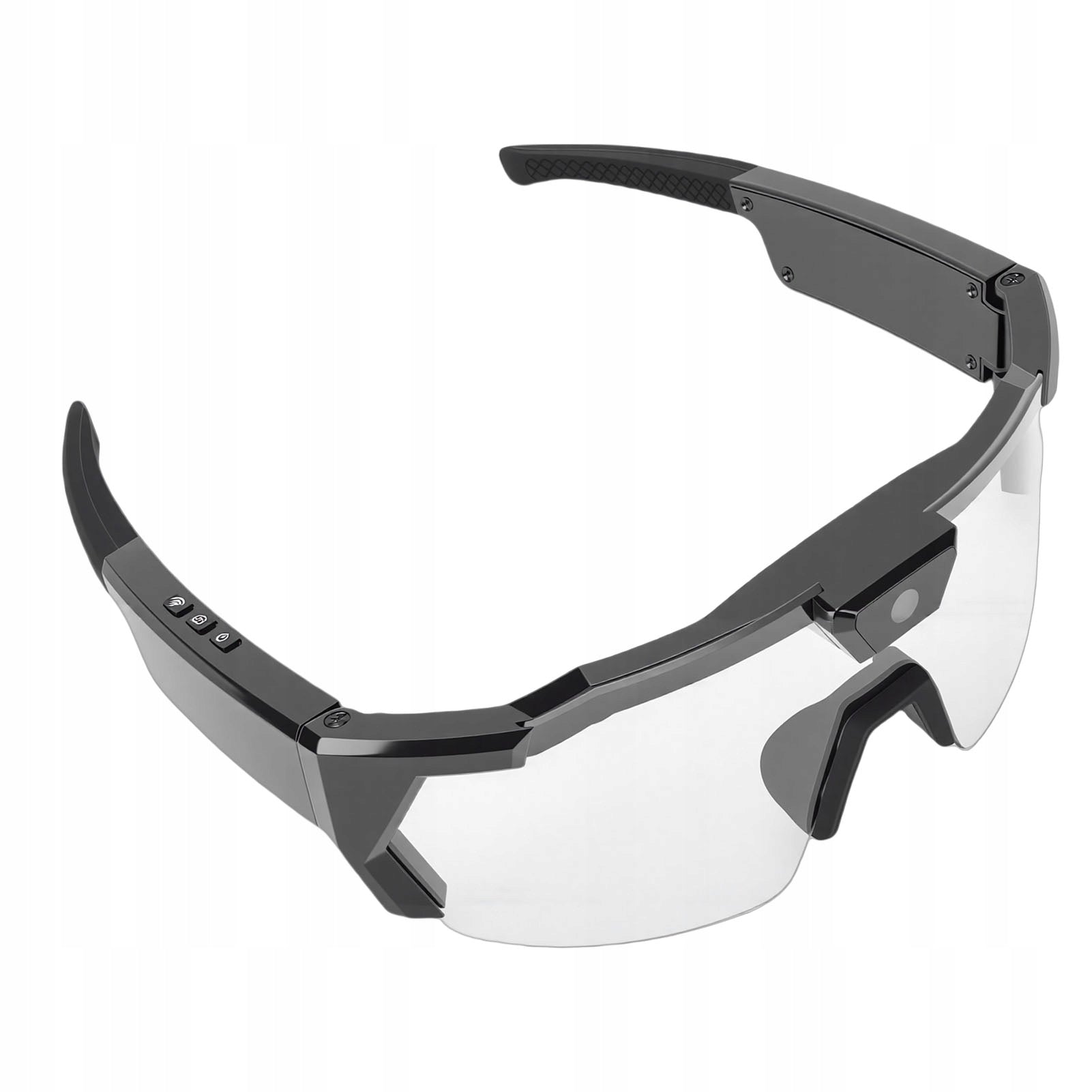 Cycling Glasses with Camera 12MP 1080P HD WiFi Wide Angle GZ