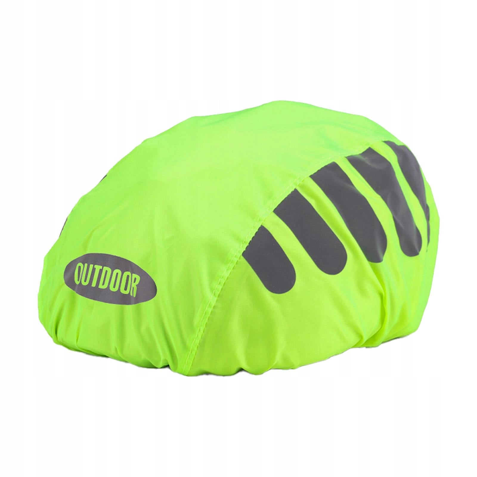 Cycling Helmet Cover Bicycle Helmet Rain Cover for Motorcycle Sports Green EAN (GTIN) 6902834726023