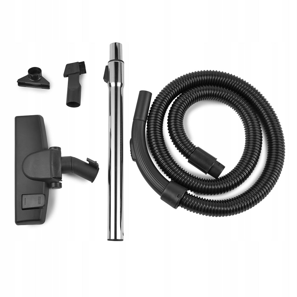 Cyclone Bagless Vacuum Cleaner BERGMANN 3500 W 2L HEPA Filter Adjustable Vacuum cleaner type bagless